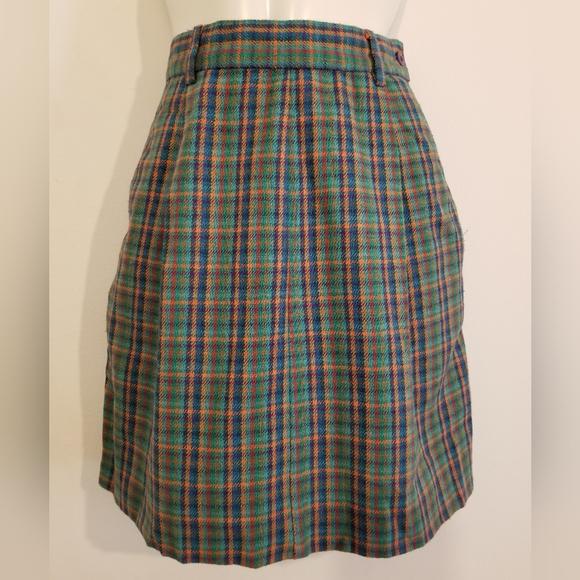 United Colors Of Benetton Dresses & Skirts - Vintage 80's Benetton Skirt